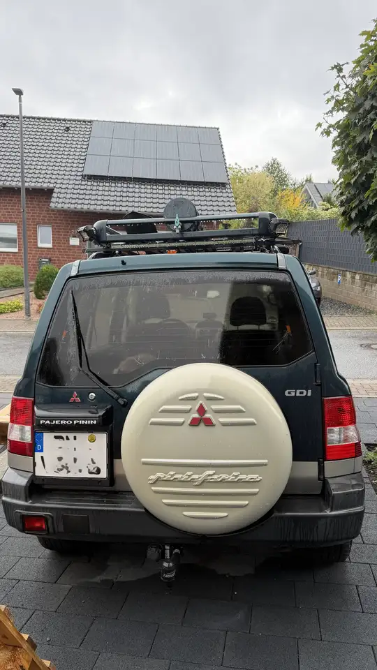 Mitsubishi Pajero Pinin 2.0 GDI, foto 2