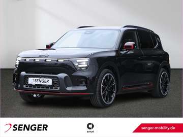 smart #5 BRABUS *Panorama Sitzbelüftung Head-Up*