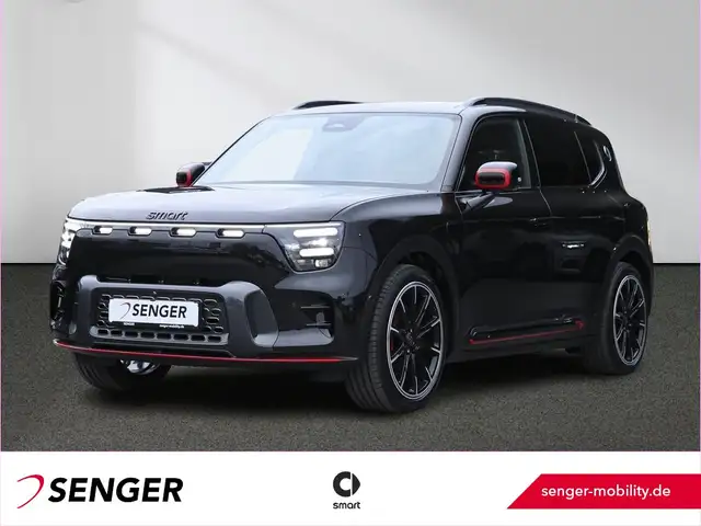 smart #5 smart #5 BRABUS *Panorama Sitzbelüftung Head-Up*