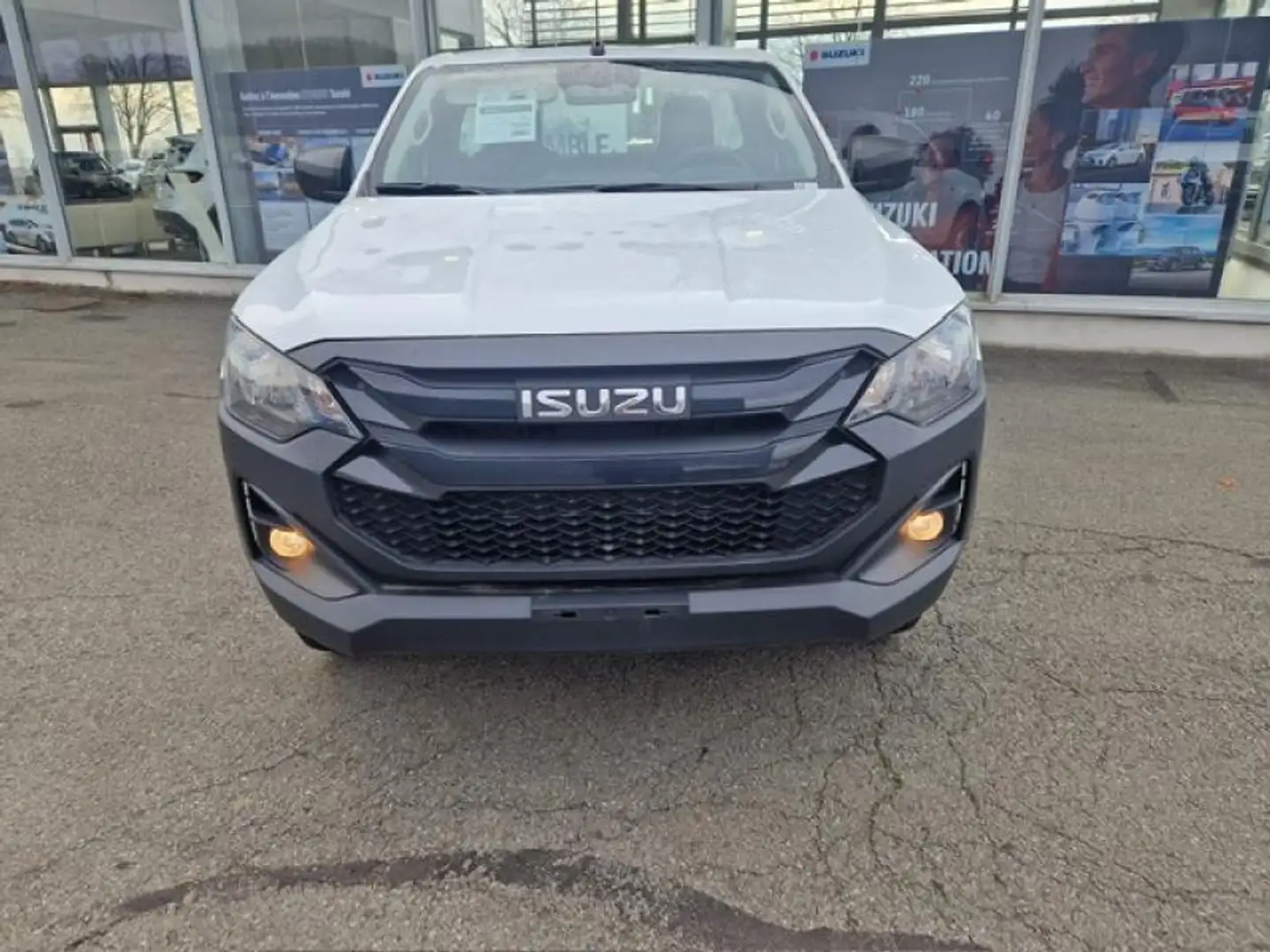 Isuzu D-Max 1.9 Ddi 164ch N60 B SINGLE BOITE MECANIQUE - 2