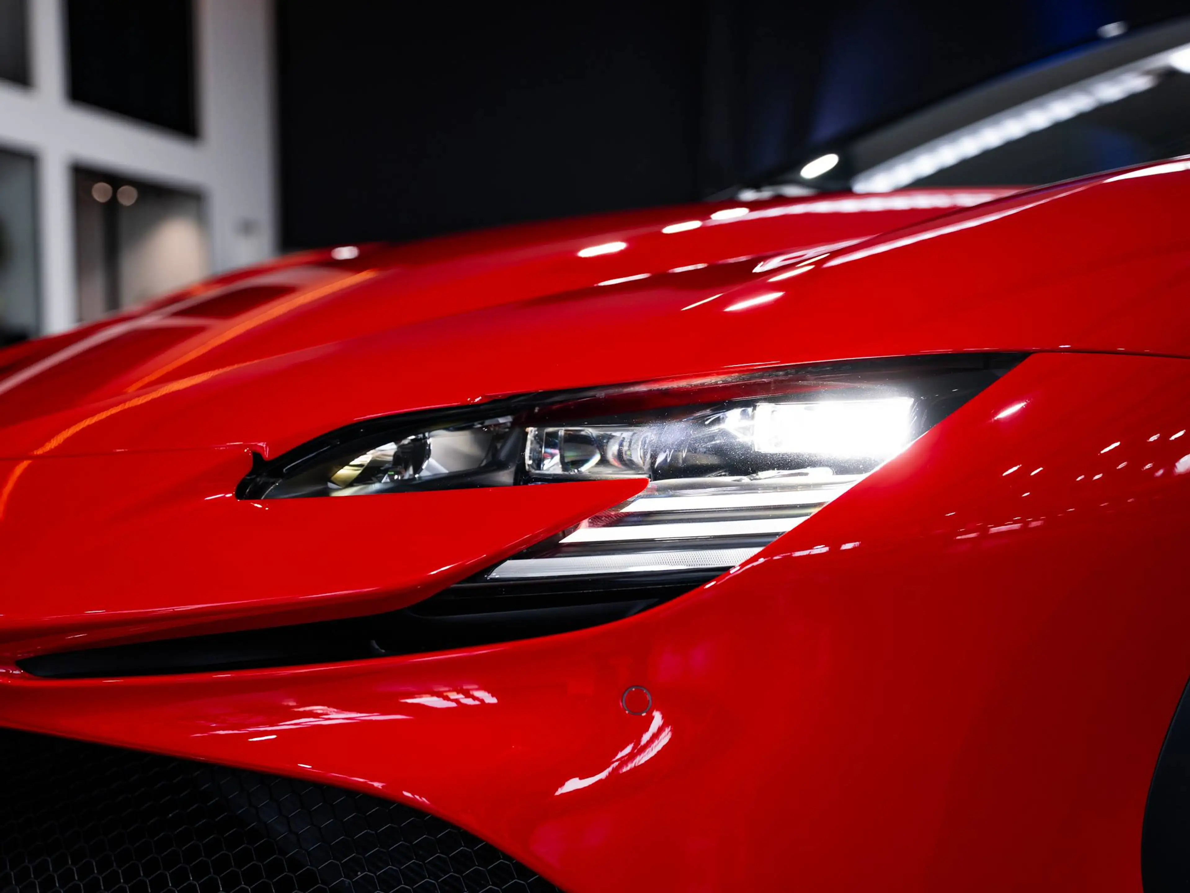 Ferrari SF90 Spider 4.0 V8 PHEV - Asseto Fiorano Pack - VAT - Daytona — photo 7