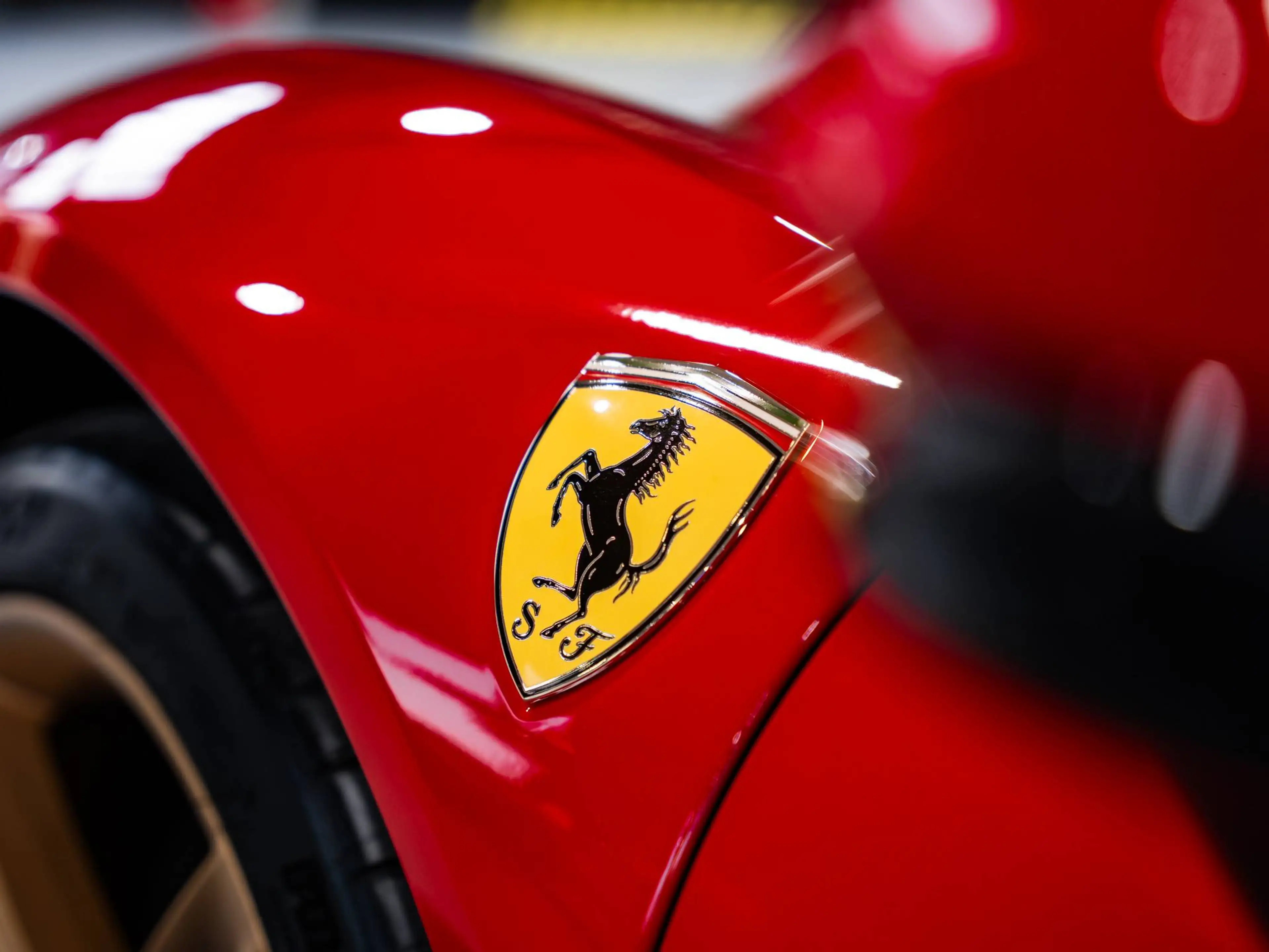 Ferrari SF90 Spider 4.0 V8 PHEV - Asseto Fiorano Pack - VAT - Daytona — photo 9