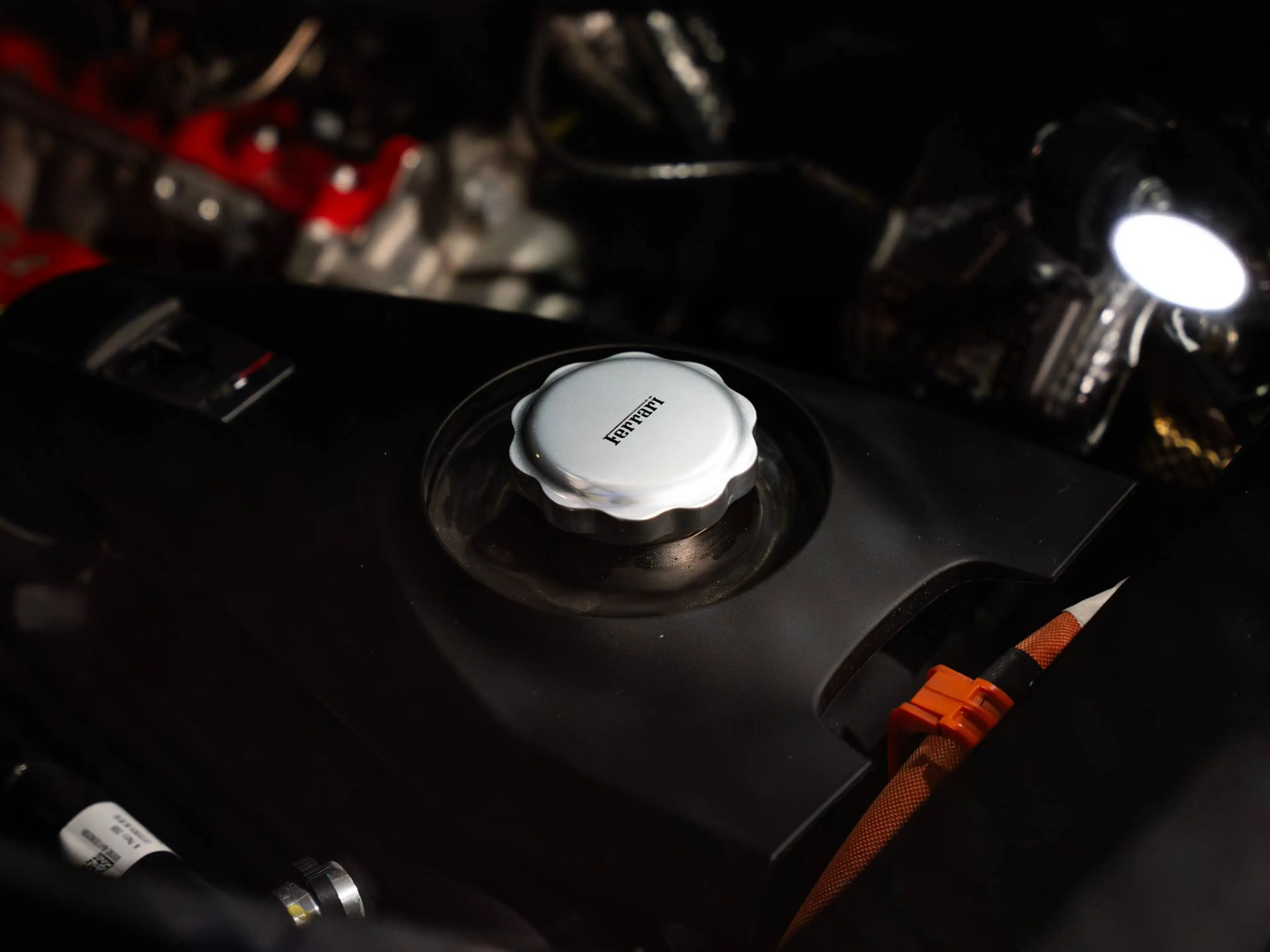 Ferrari SF90 Spider 4.0 V8 PHEV - Asseto Fiorano Pack - VAT - Daytona — photo 10