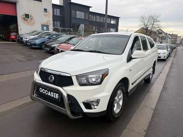 2.0 Turbo Xdi 4WD Crystal