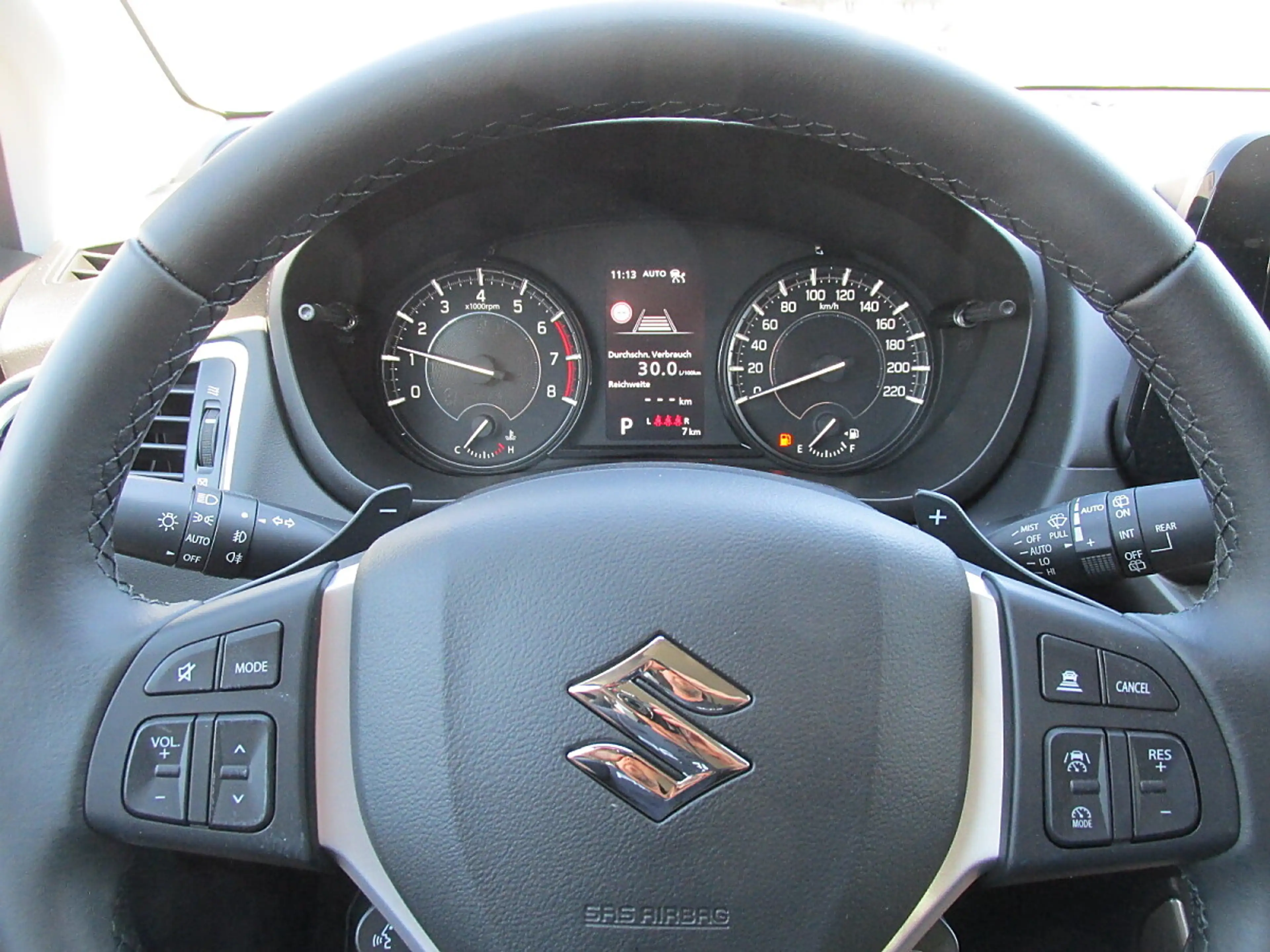 Suzuki S-Cross 1,4 Hybrid ALLGRIP shine Aut. — photo 6