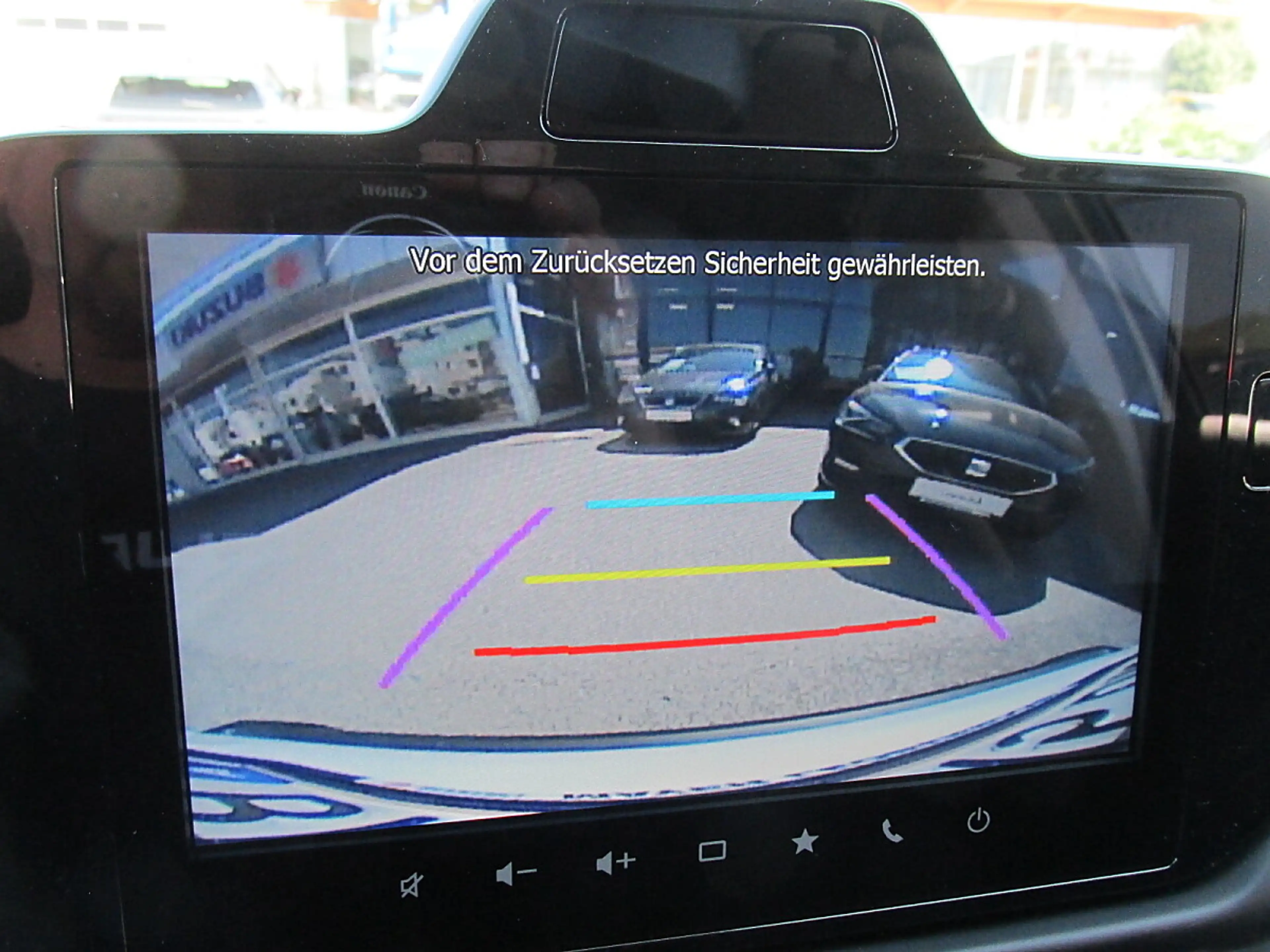 Suzuki S-Cross 1,4 Hybrid ALLGRIP shine Aut. — photo 8