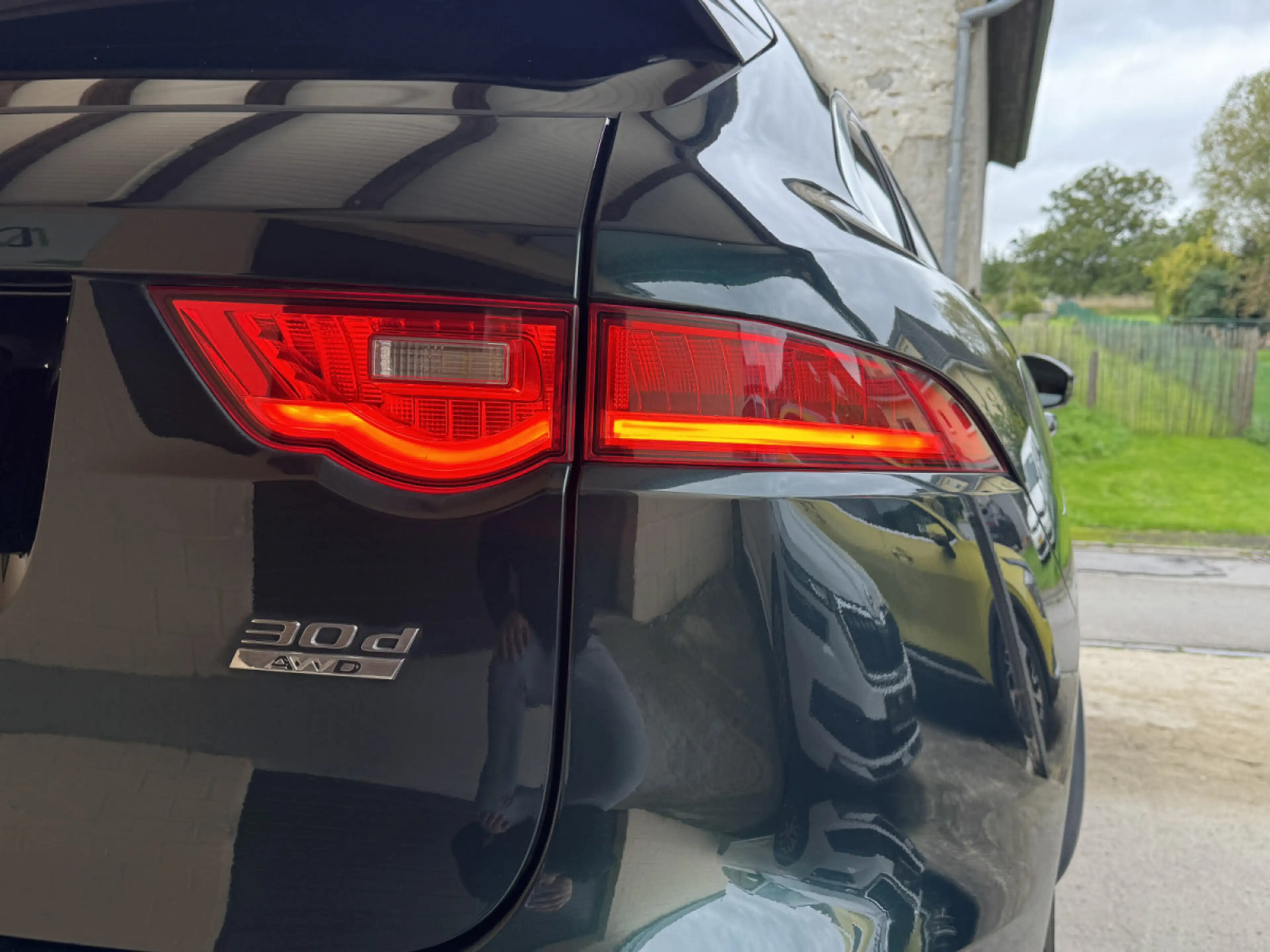 Jaguar F-Pace Jaguar F-PACE Portfolio 30d AWD - 221kW — photo 6