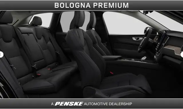 Volvo XC60 view 5