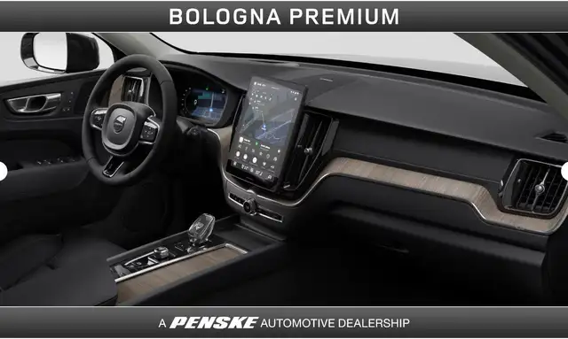 Volvo XC60 view 4