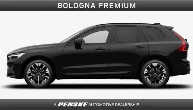 Volvo XC60 view 2