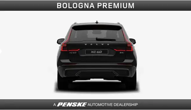 Volvo XC60 view 3