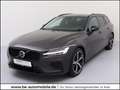 Volvo V60 T6 Plus Dark Recharge Plug-In Hybrid AWD Grau - thumbnail 1
