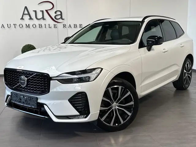 Volvo XC60 view 2
