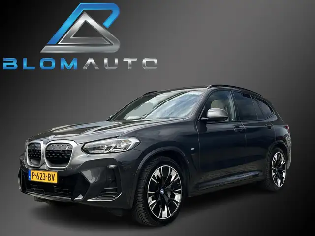BMW iX3 M-SPORT 80 kWh PANO+360+ACC+EL TREKH+HARMAN KARDON