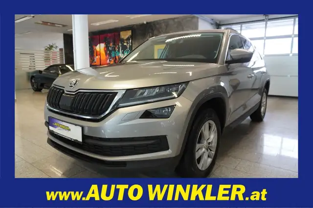 Skoda Kodiaq 2.0 TDI DSG 4x4 Navi/LED/PDC
