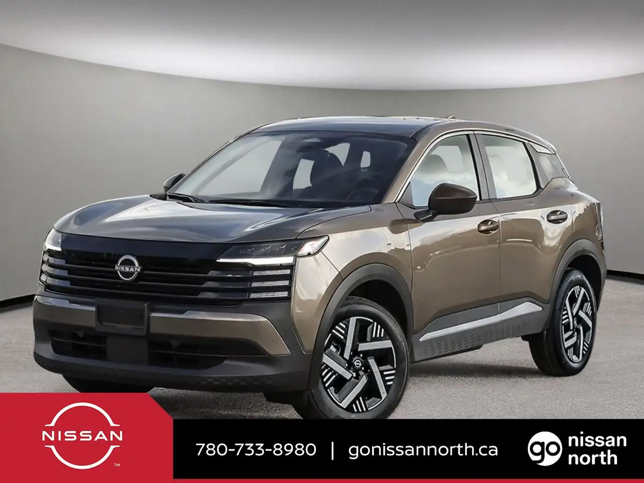 2026 Nissan Kicks