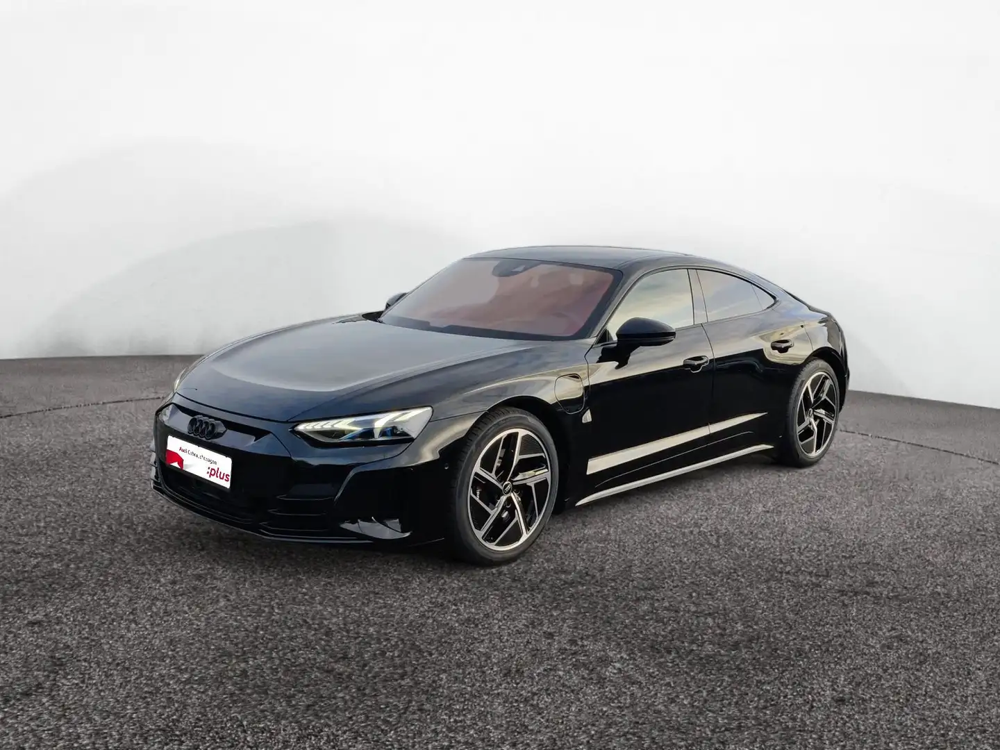 Audi e-tron GT Luftfed Wolfram B&O Matrix HUD Schwarz - 2