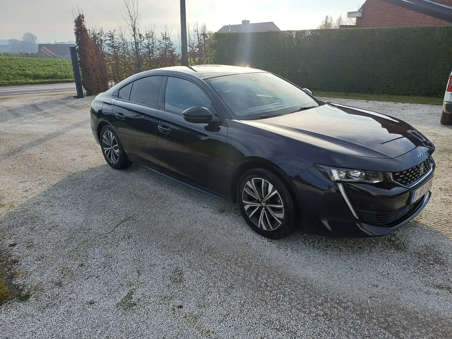 Peugeot 508 508 PureTech 180 EAT8 Active Noir - 2