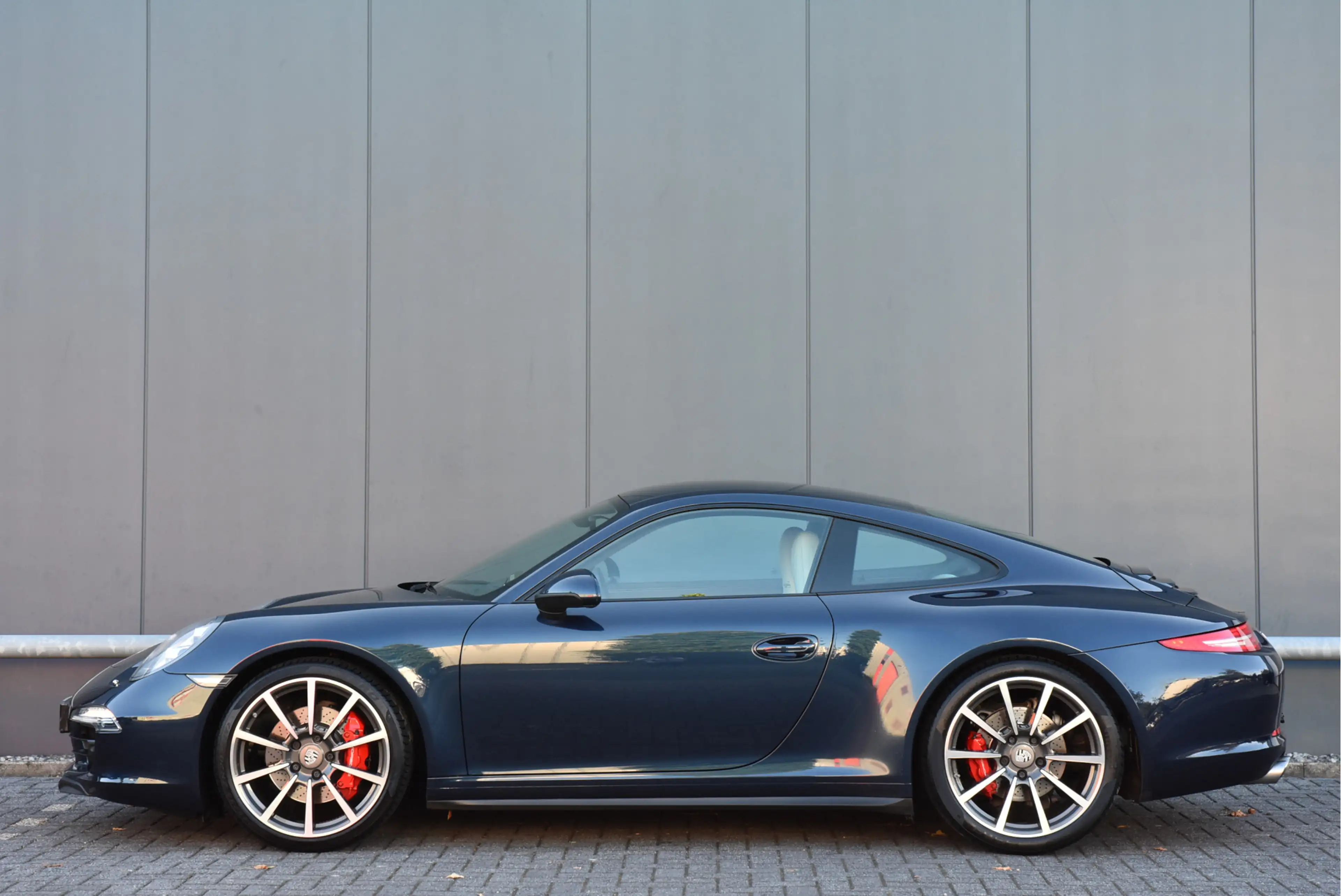 Porsche 991 991 3.8 Carrera 4S — photo 5