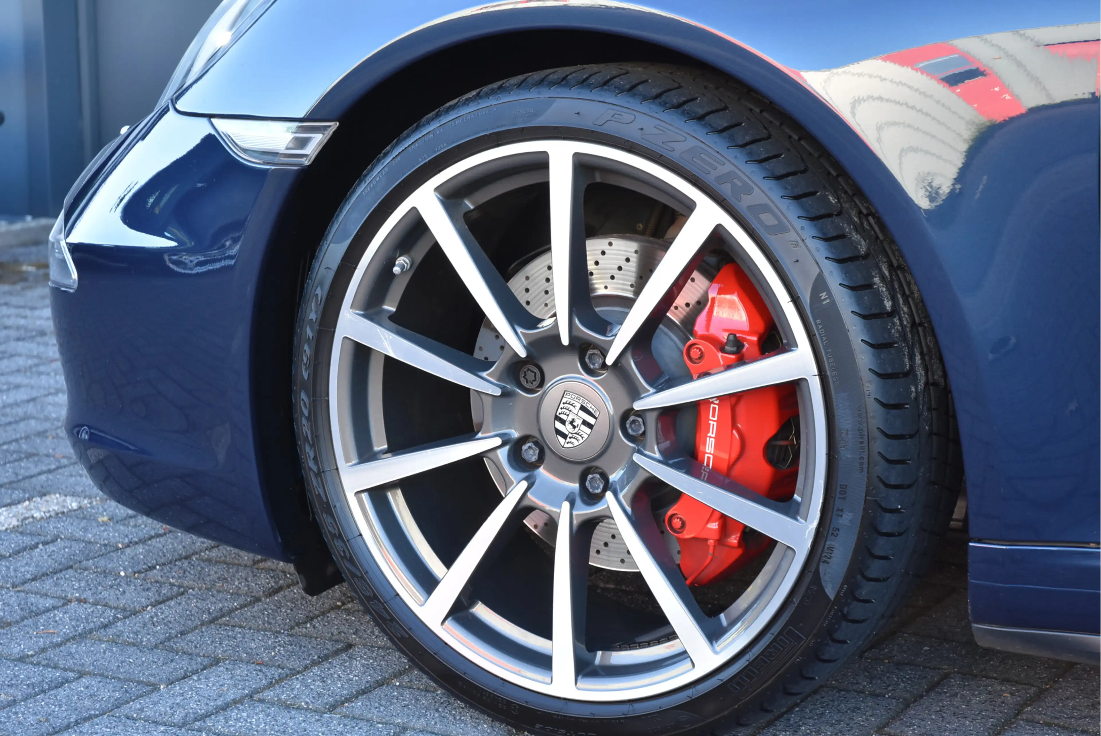 Porsche 991 991 3.8 Carrera 4S — photo 6