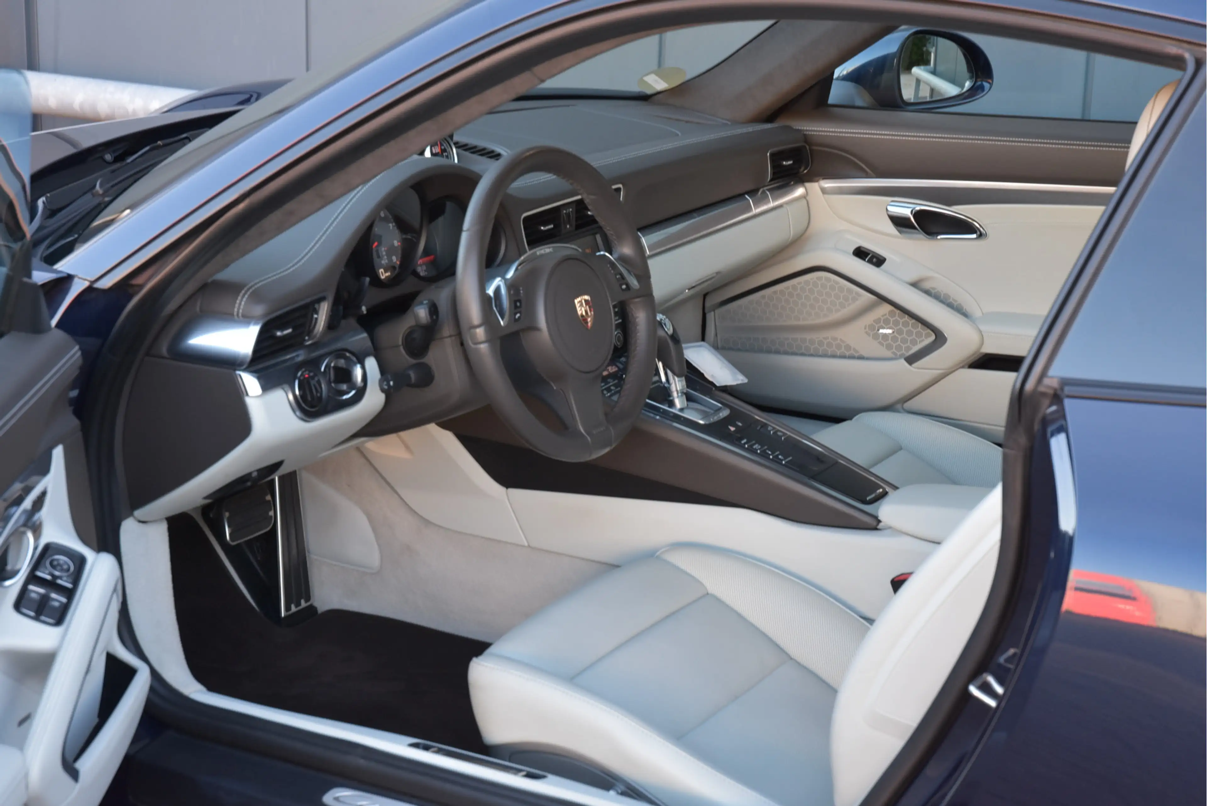 Porsche 991 991 3.8 Carrera 4S — photo 7