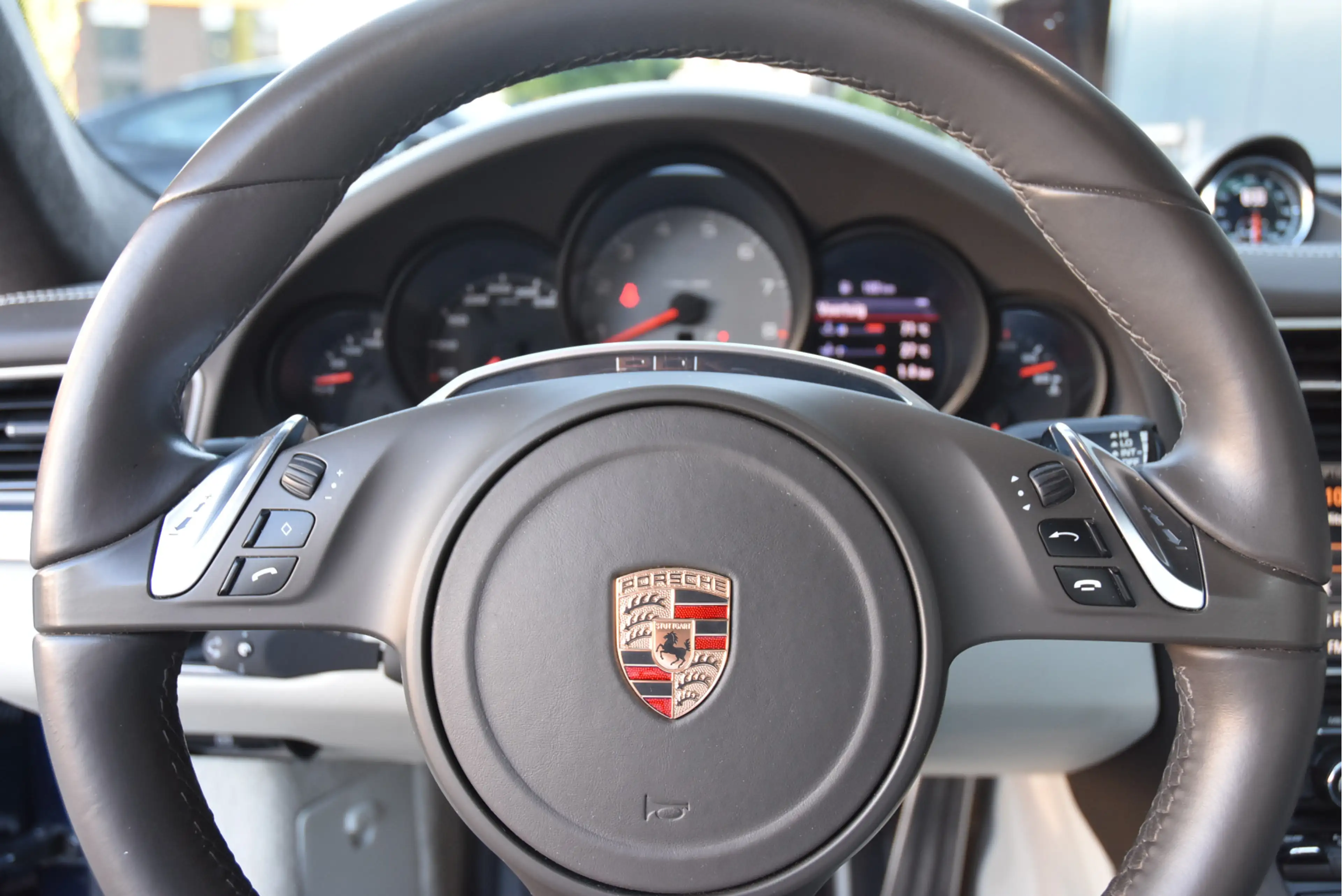Porsche 991 991 3.8 Carrera 4S — photo 12