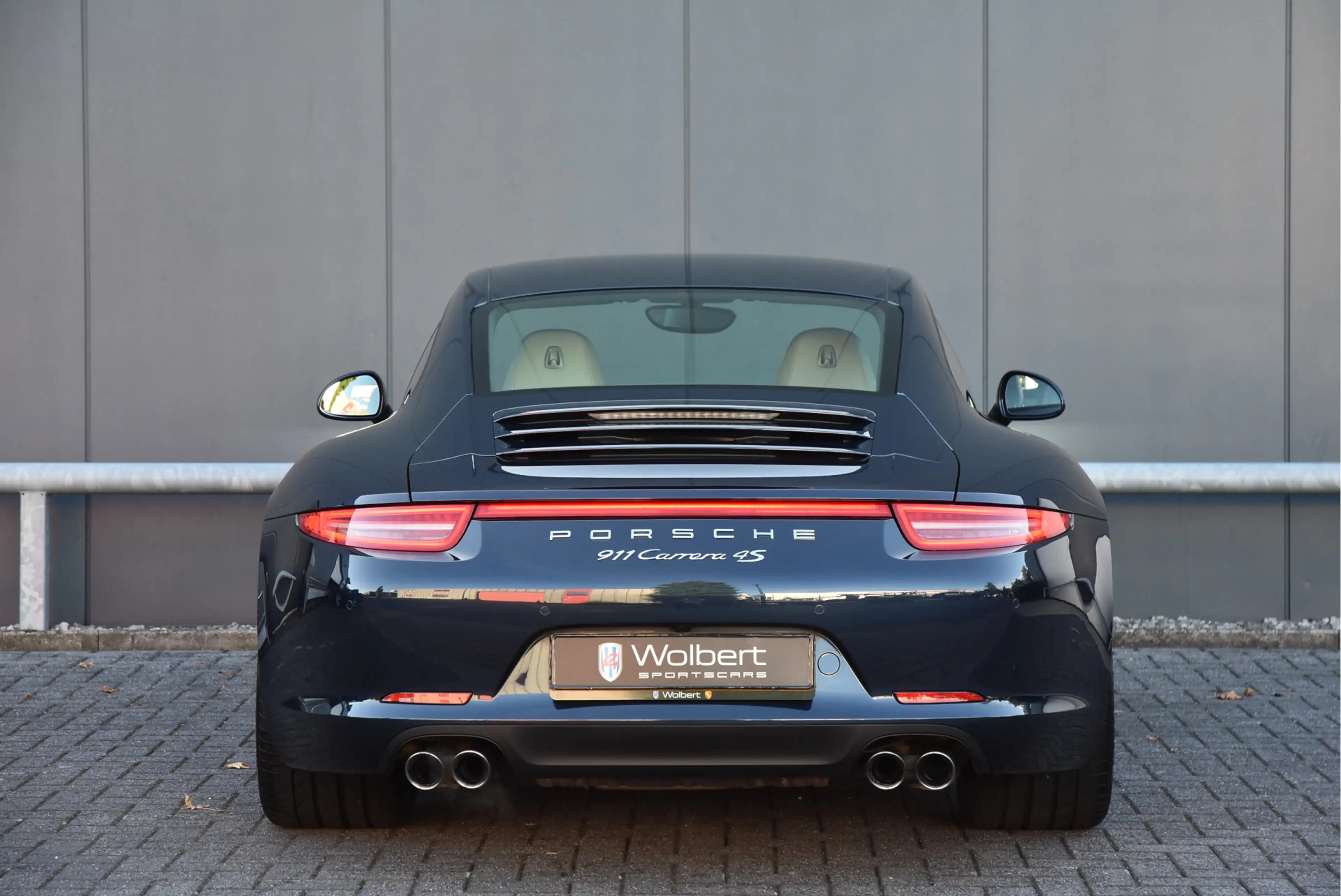 Porsche 991 991 3.8 Carrera 4S — photo 4