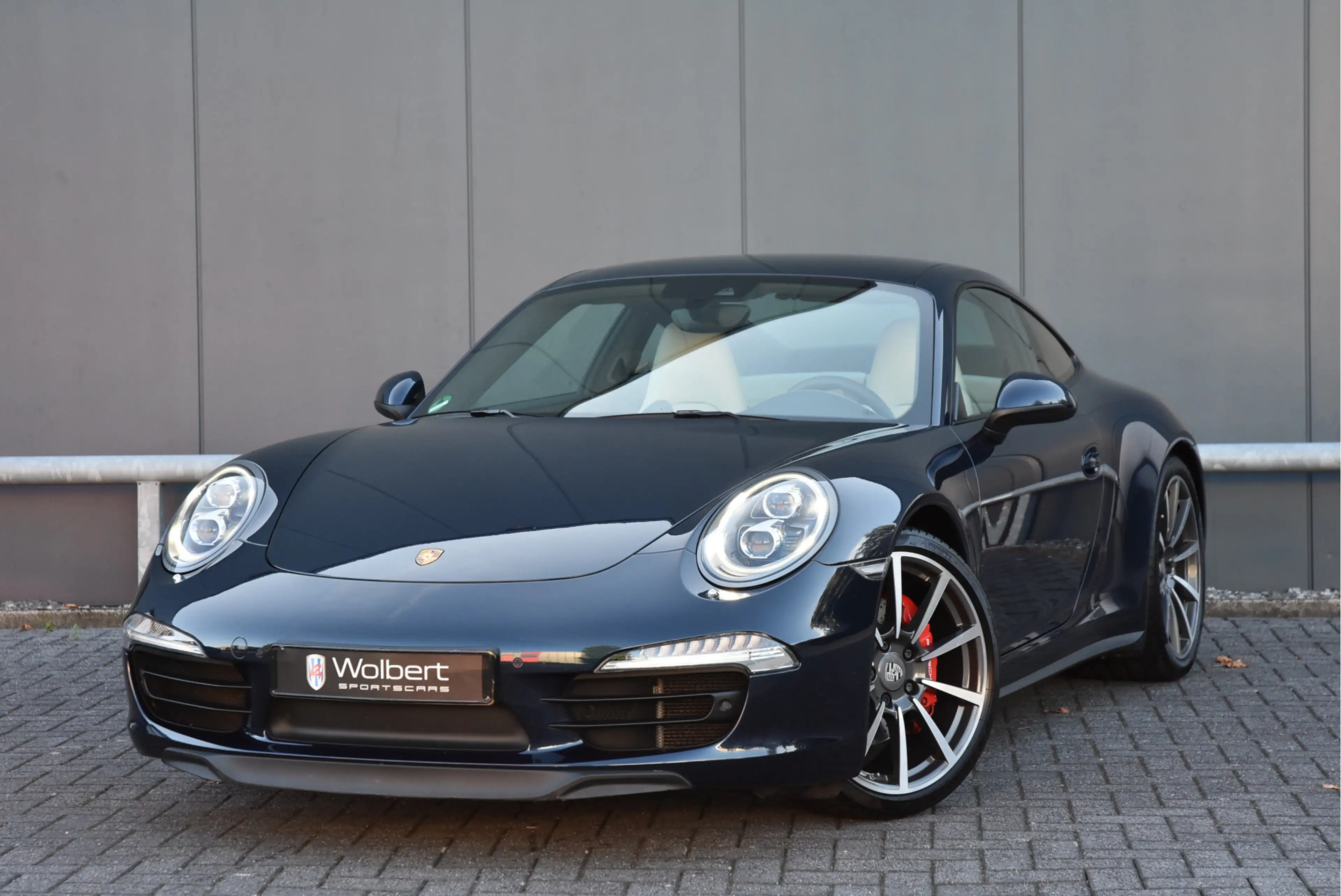 Porsche 991 991 3.8 Carrera 4S
