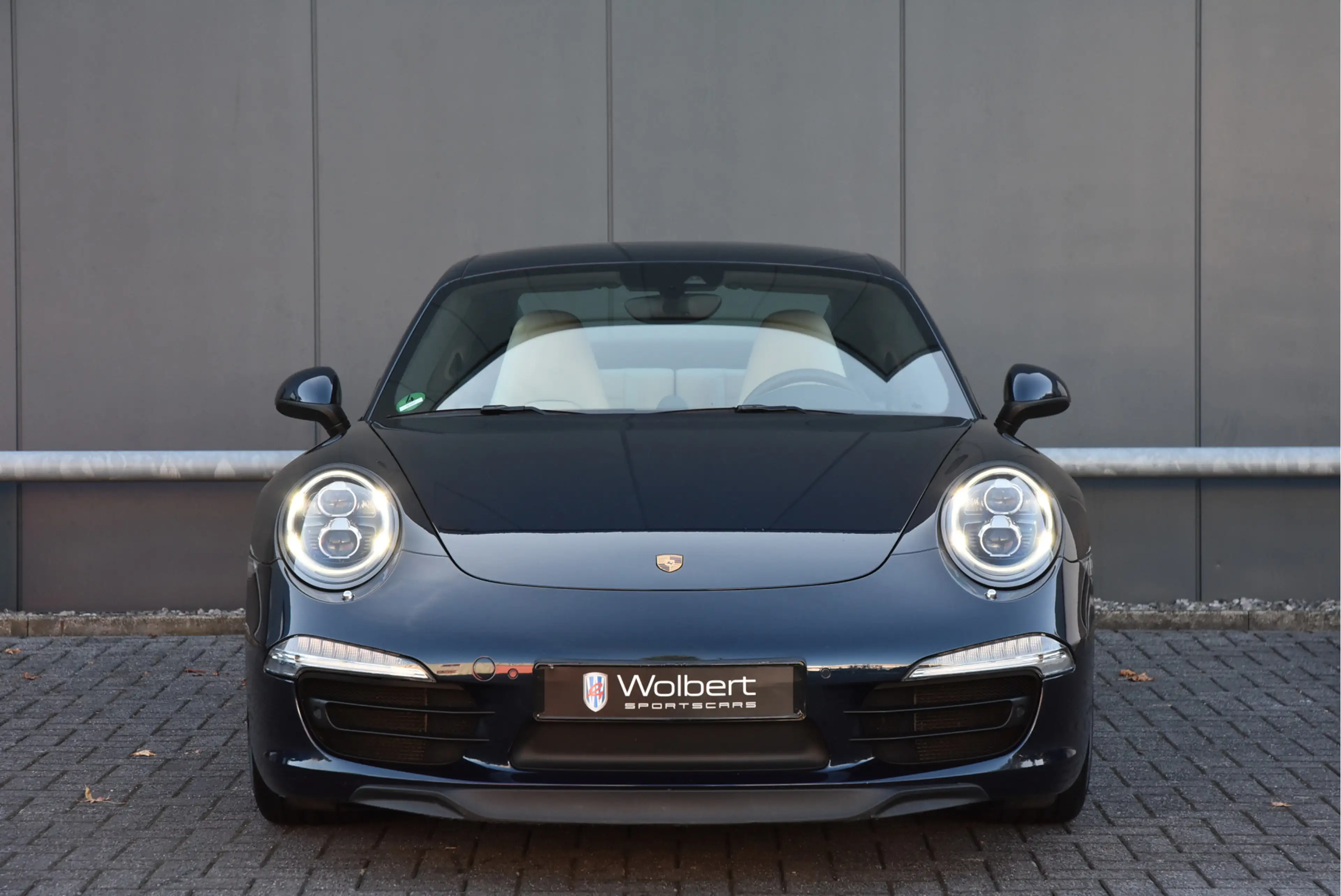 Porsche 991 991 3.8 Carrera 4S — photo 3