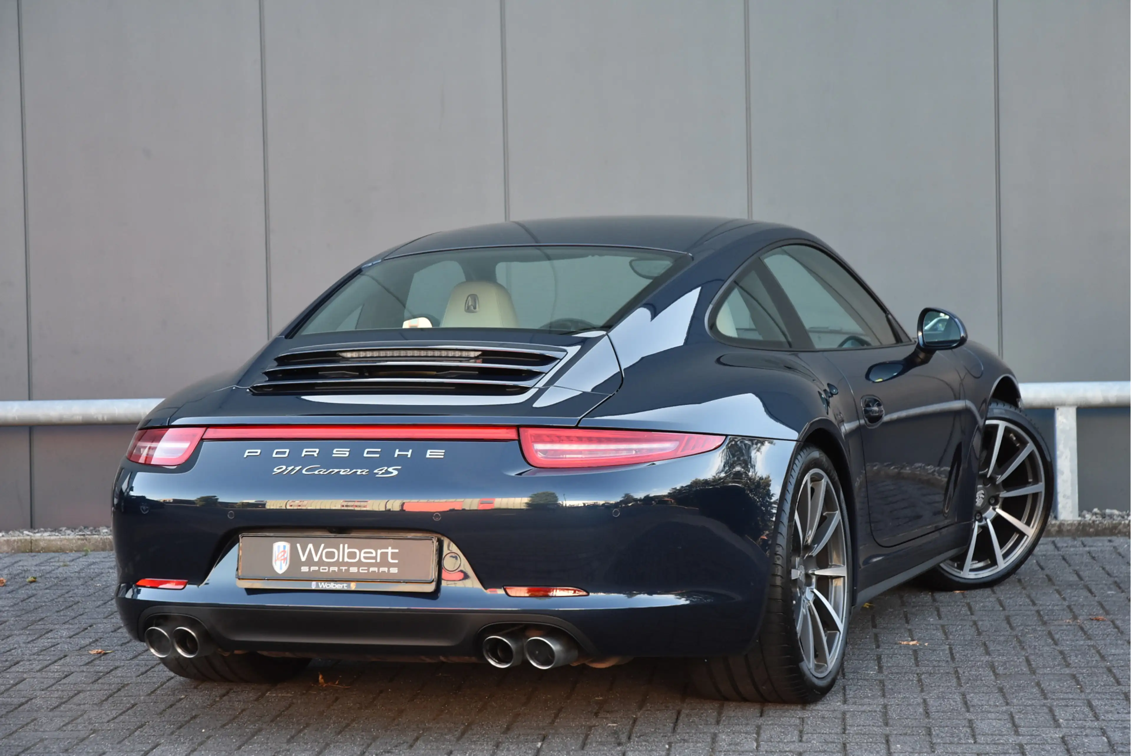 Porsche 991 991 3.8 Carrera 4S — photo 2
