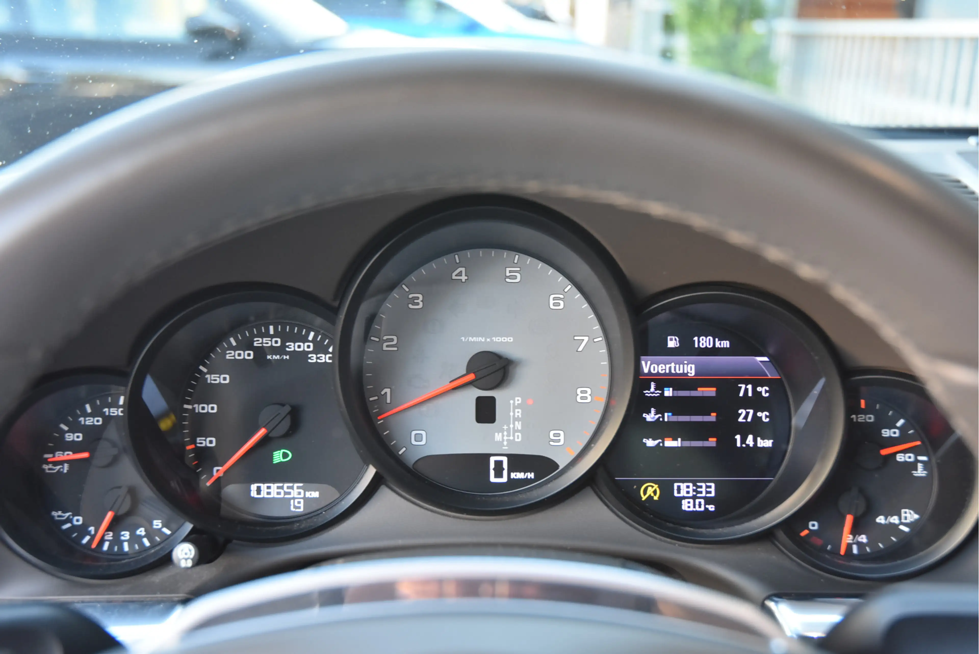 Porsche 991 991 3.8 Carrera 4S — photo 13