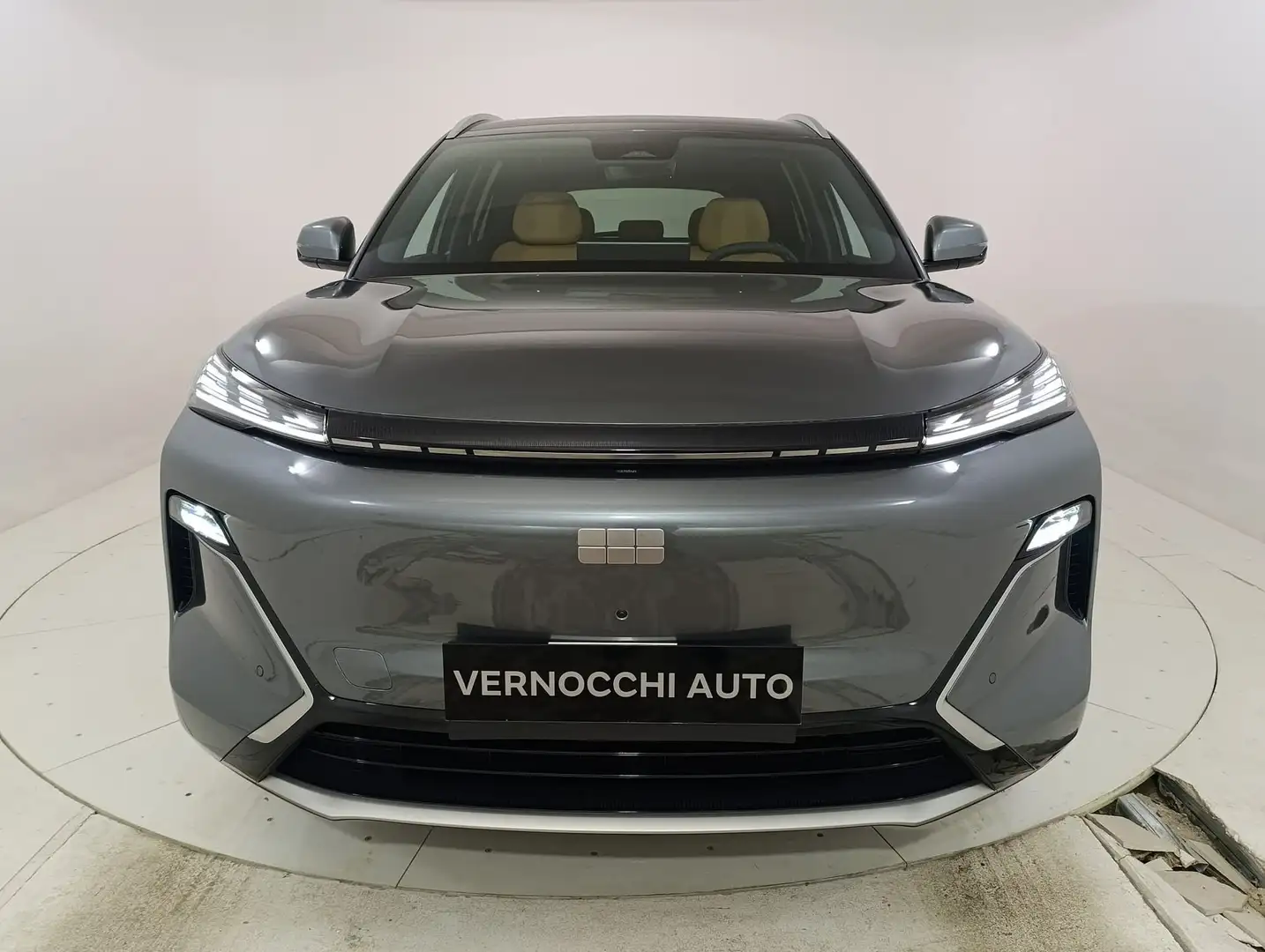 Geely Starray EM-i 00000 Grau - 2