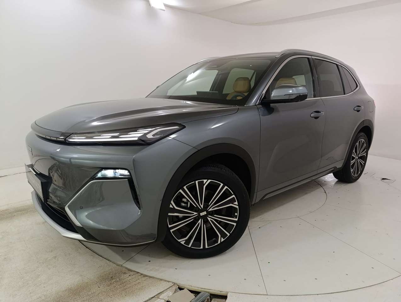 Geely Starray EM-i 1.5 phev Launch Edition