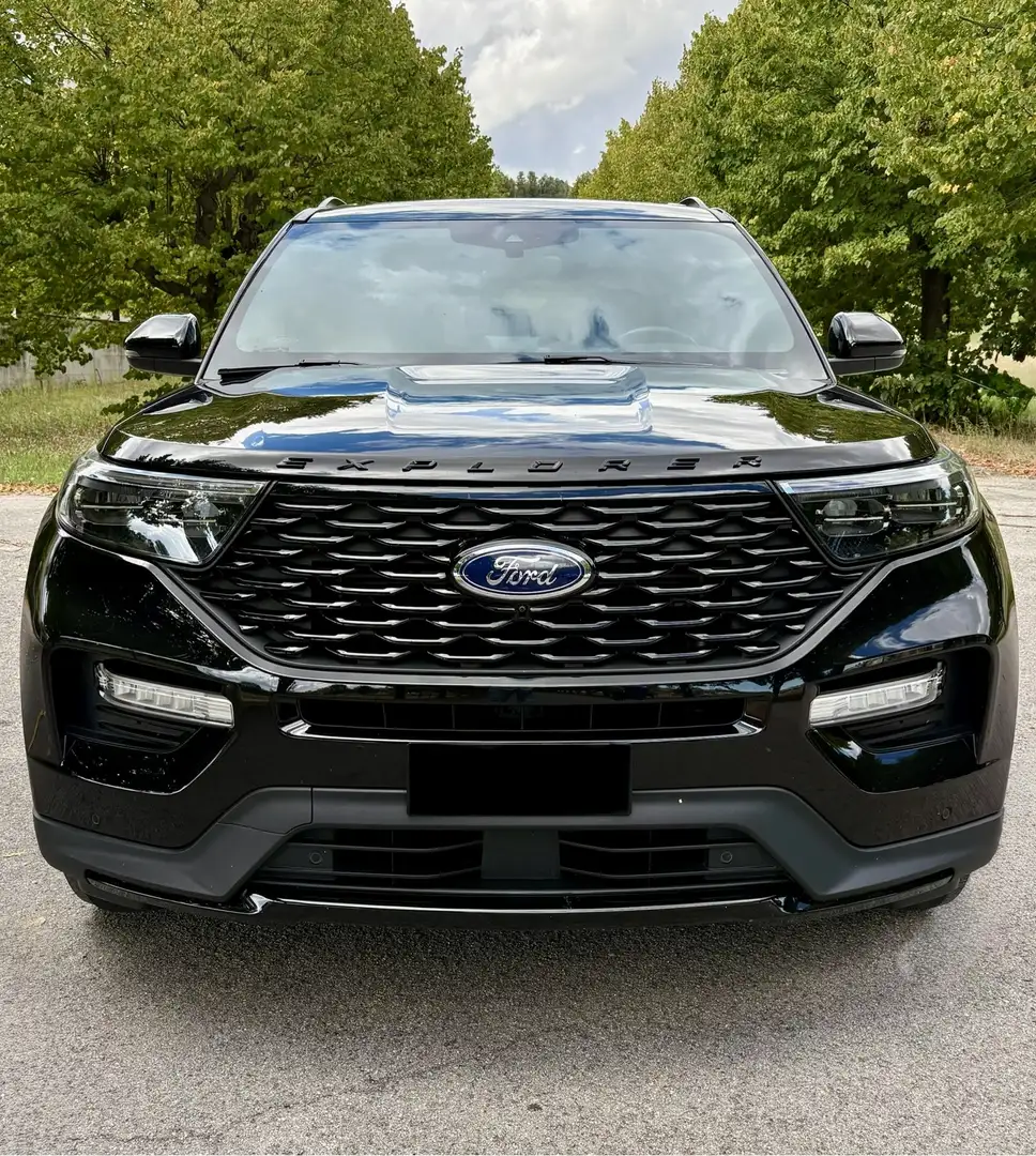 Ford Explorer 3.0 PHEV 457 CV A10 AWD ST-Line - 2
