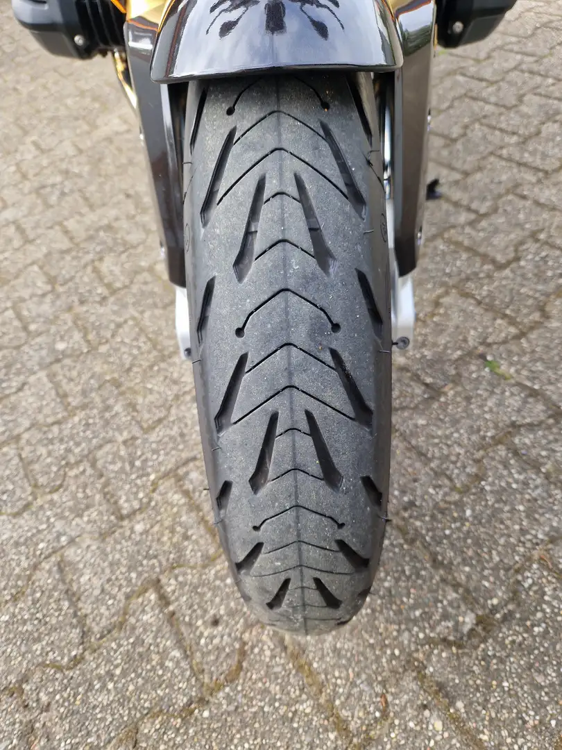 BMW R 1200 R Braun - 2