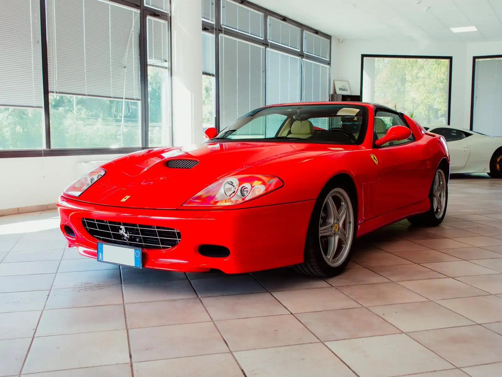 Ferrari Pininfarina - Pacchetto HGTC