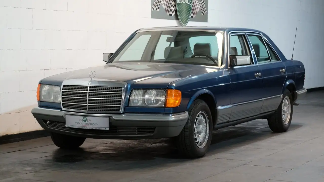 Mercedes-Benz S-Class S 280 1984
