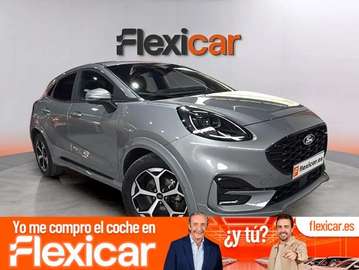 1.0 EcoBoost 125cv ST-Line X MHEV