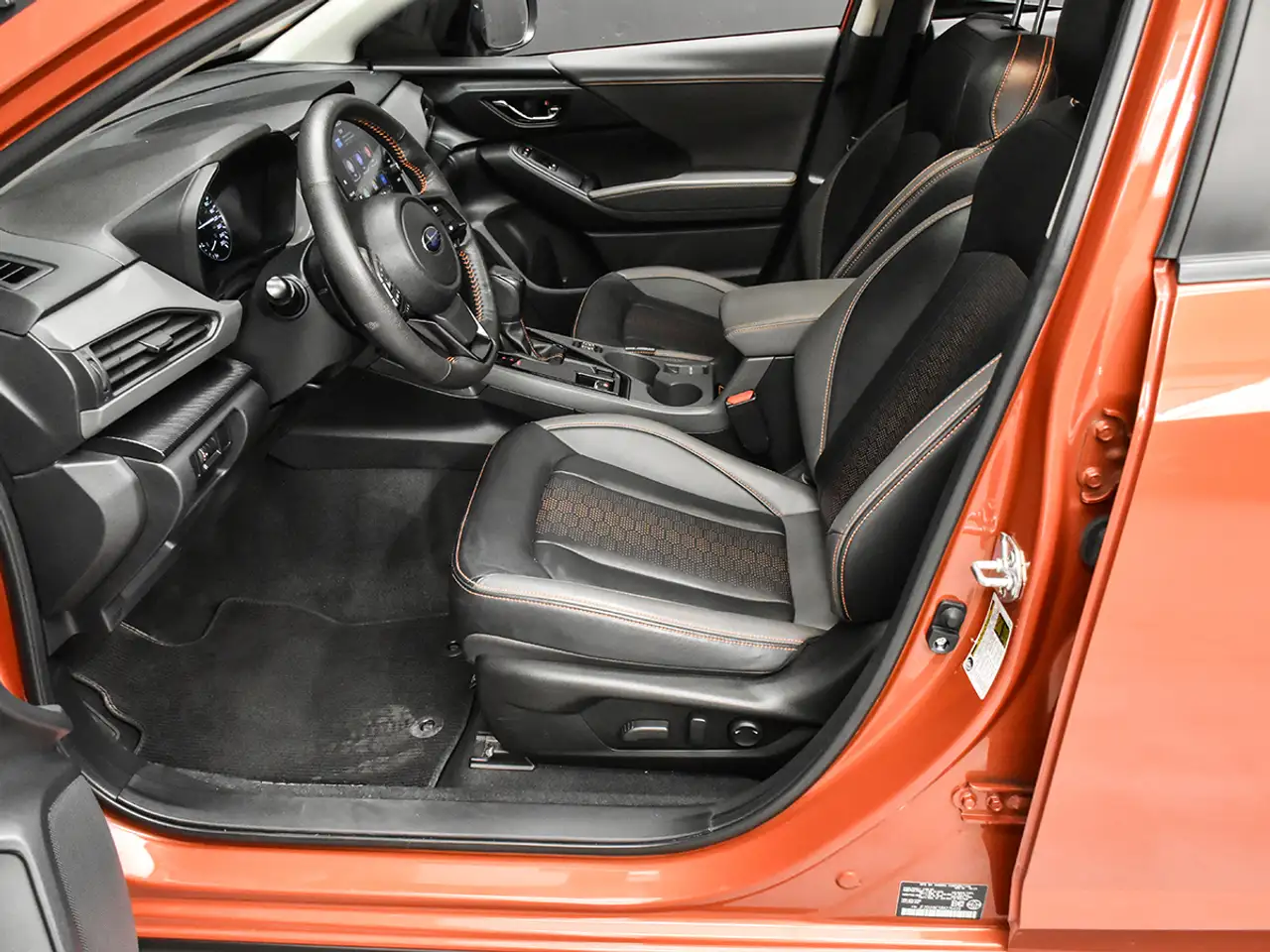 Subaru Crosstrek снимка Subaru Crosstrek
