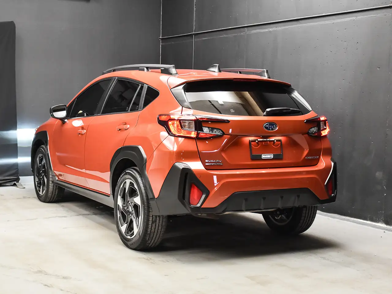 Subaru Crosstrek снимка Subaru Crosstrek