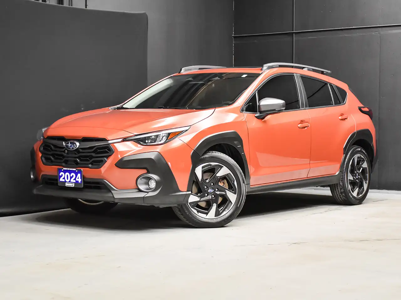 Subaru Crosstrek снимка Subaru Crosstrek