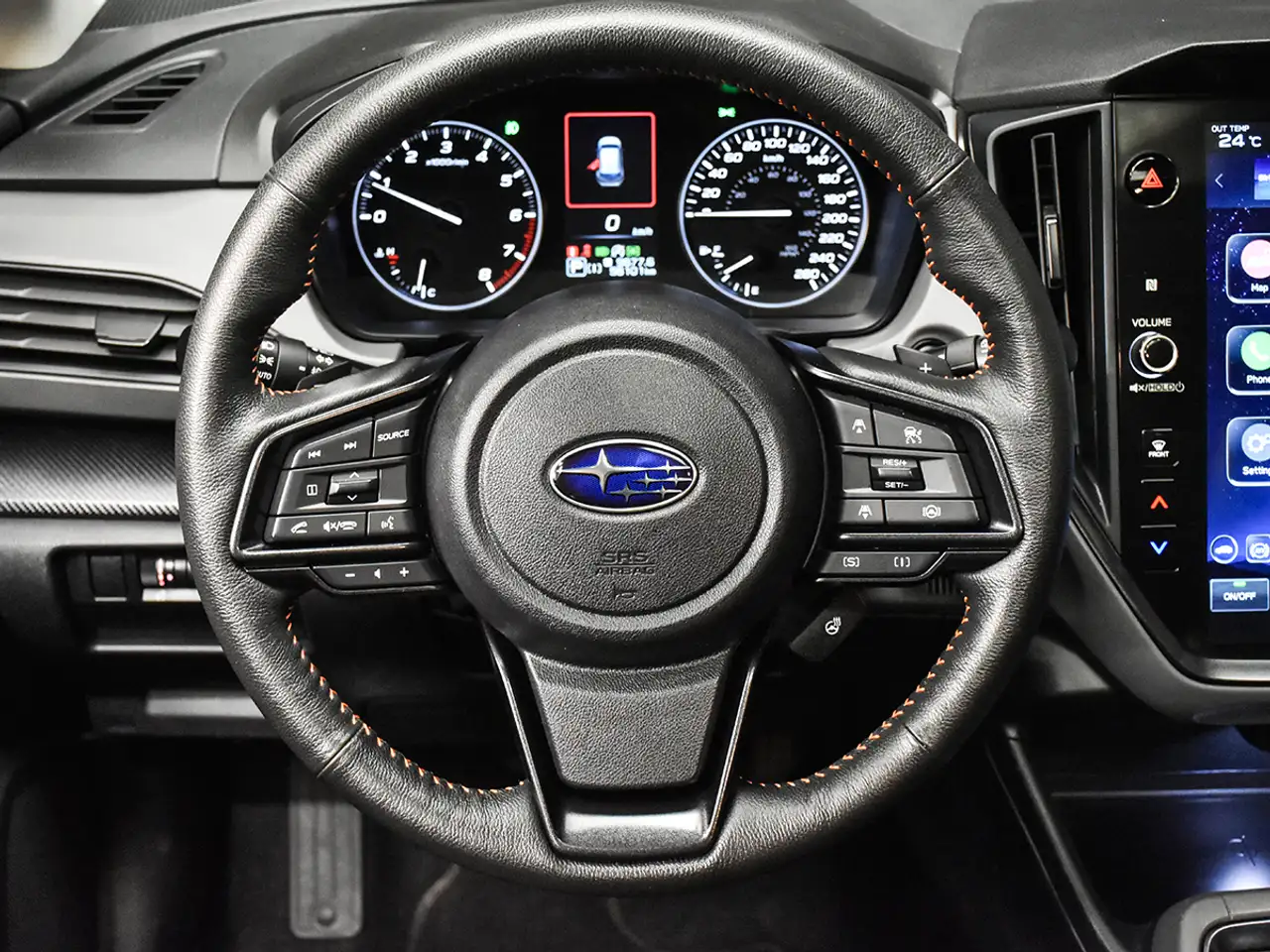 Subaru Crosstrek снимка Subaru Crosstrek