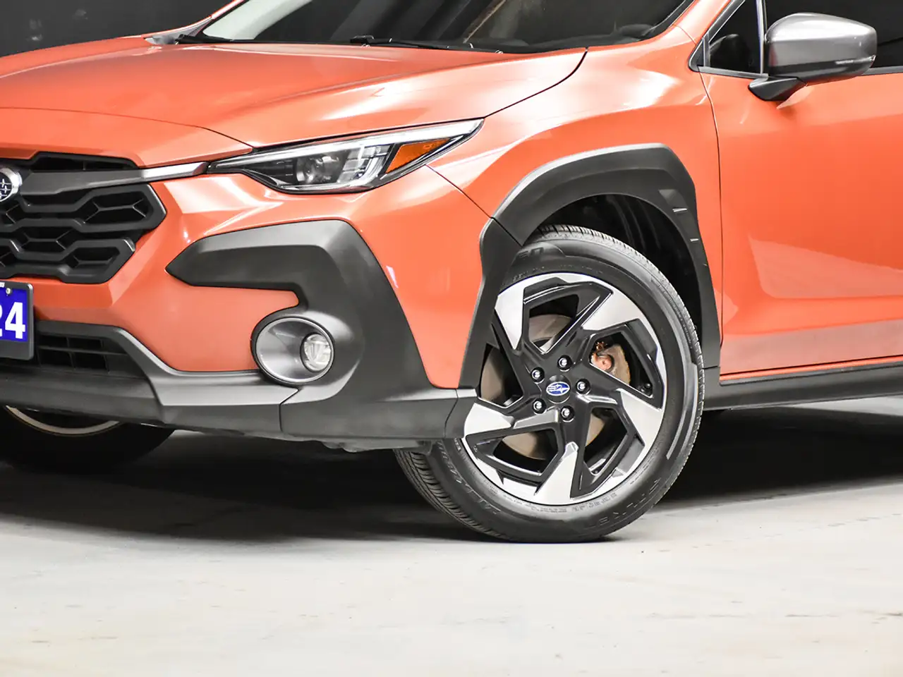 Subaru Crosstrek снимка Subaru Crosstrek
