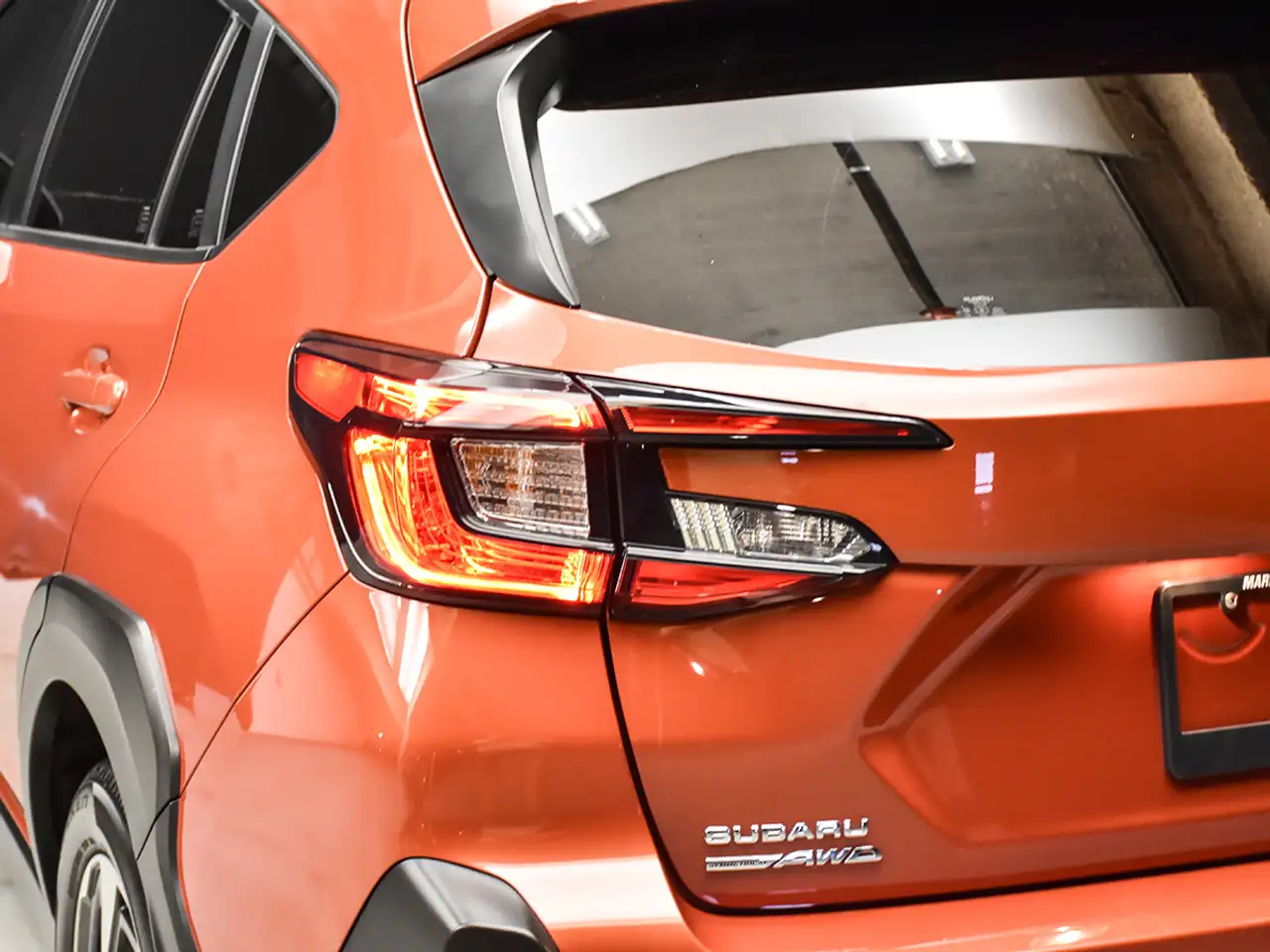 Subaru Crosstrek снимка Subaru Crosstrek