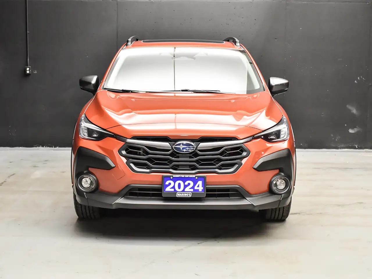 Subaru Crosstrek снимка Subaru Crosstrek