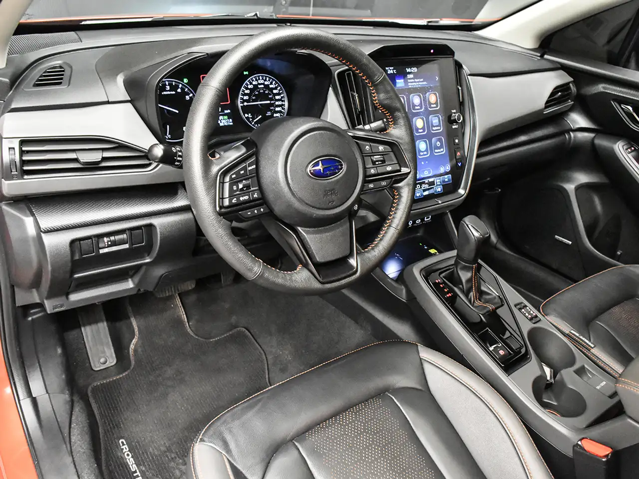 Subaru Crosstrek снимка Subaru Crosstrek