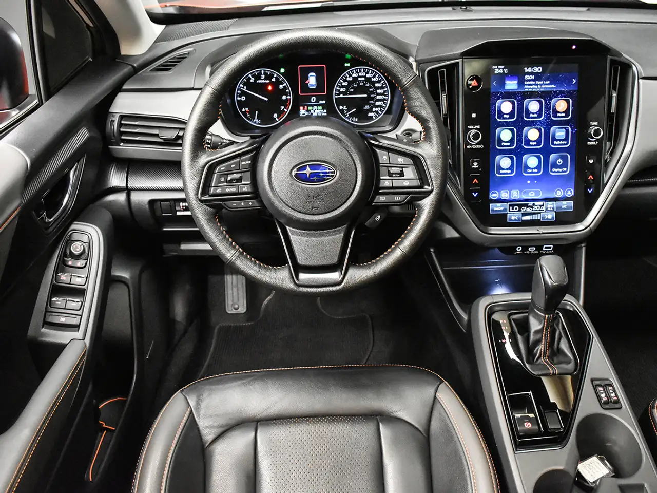 Subaru Crosstrek снимка Subaru Crosstrek