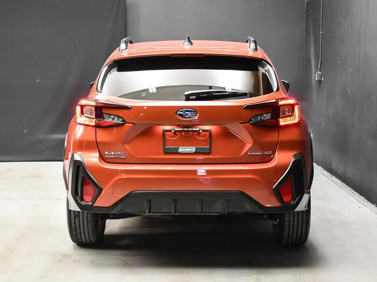 Subaru Crosstrek снимка Subaru Crosstrek