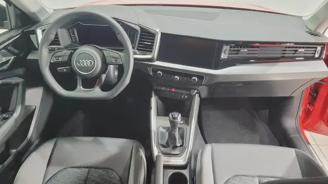 Audi A1 view 6
