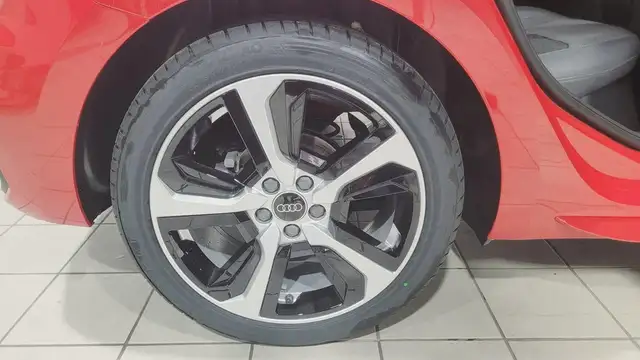 Audi A1 view 10